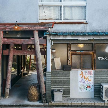 Torii-Kuguru Hotell Okayama Exteriör bild