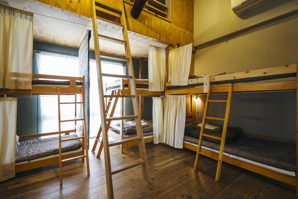 Torii-Kuguru Hotell Okayama Exteriör bild