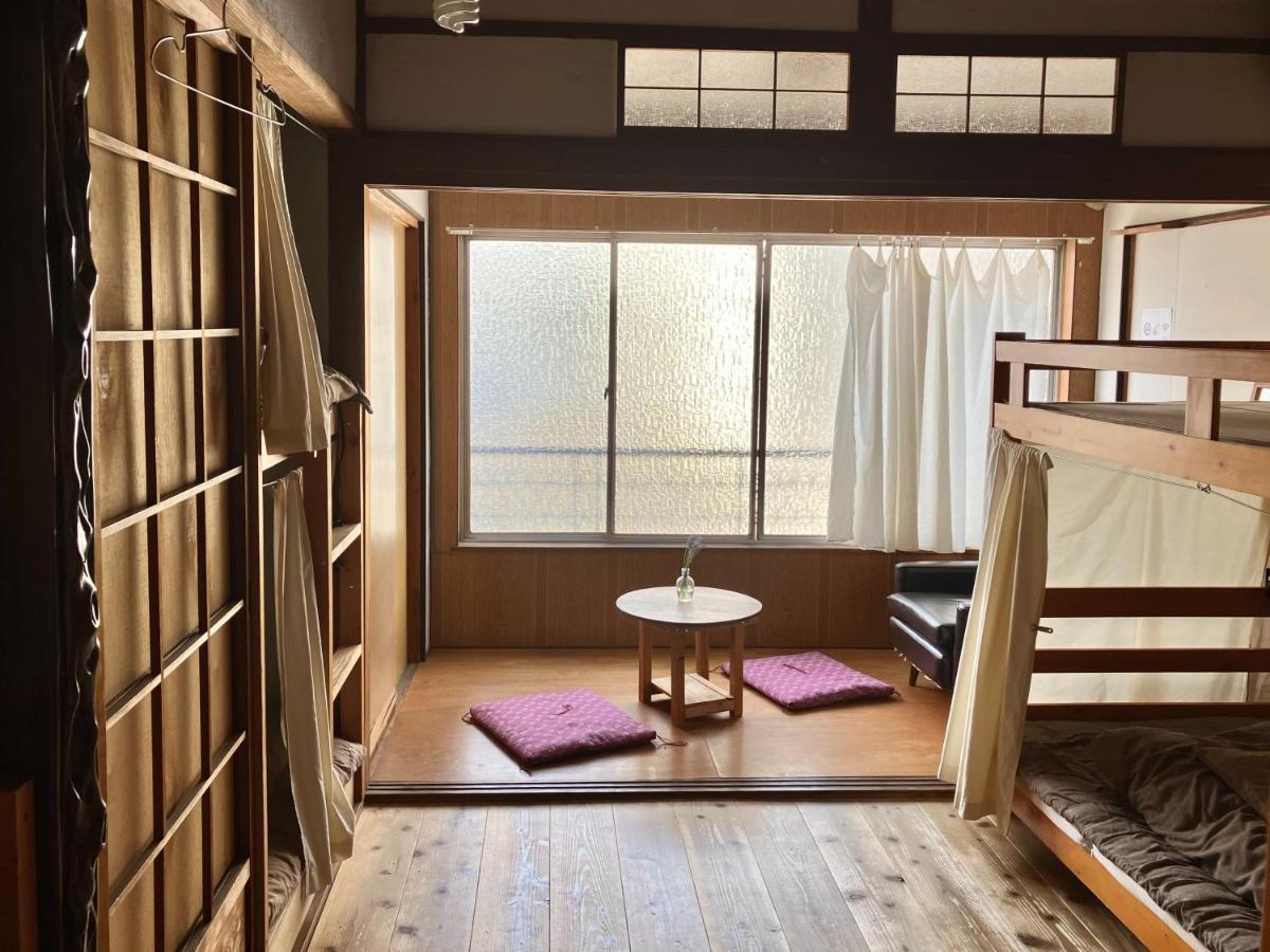 Torii-Kuguru Hotell Okayama Exteriör bild