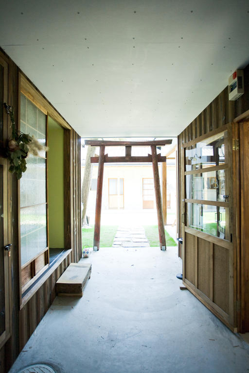 Torii-Kuguru Hotell Okayama Exteriör bild