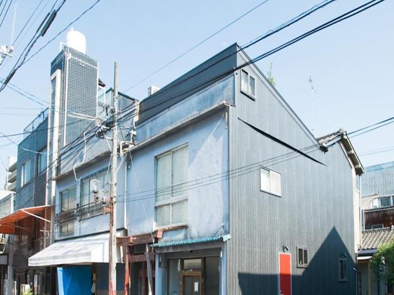 Torii-Kuguru Hotell Okayama Exteriör bild