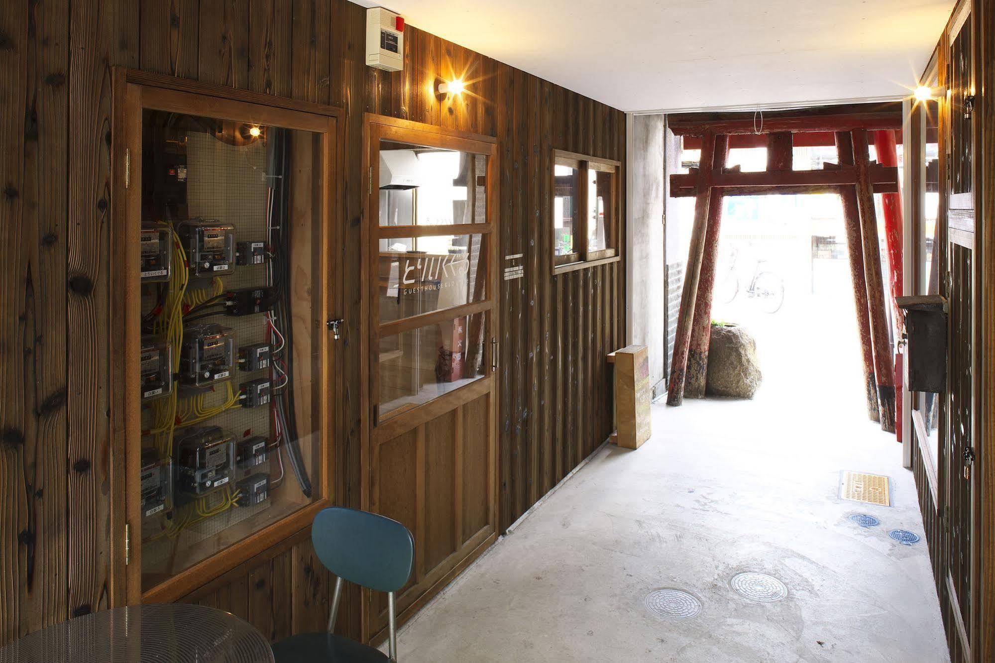 Torii-Kuguru Hotell Okayama Exteriör bild