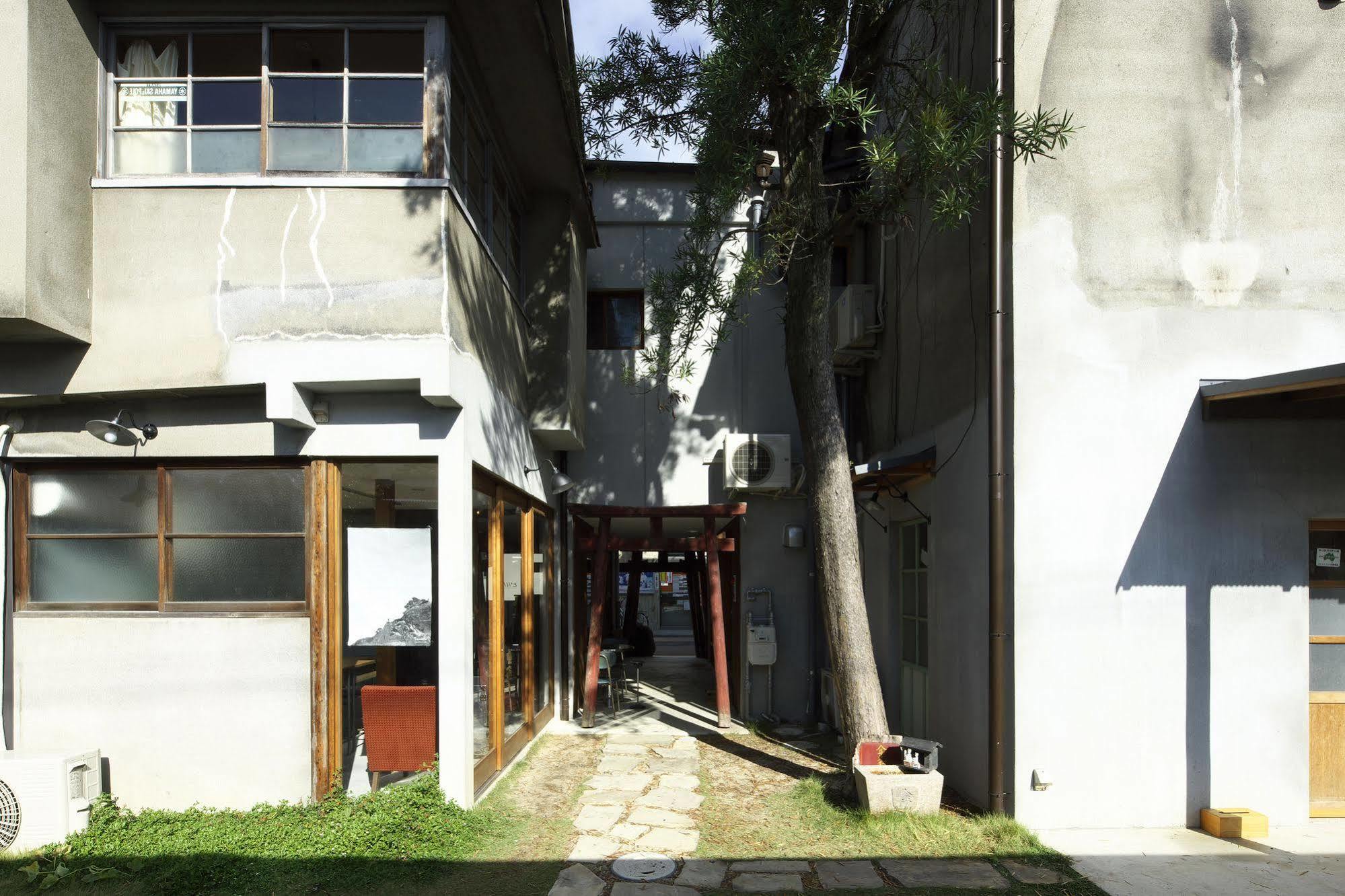 Torii-Kuguru Hotell Okayama Exteriör bild