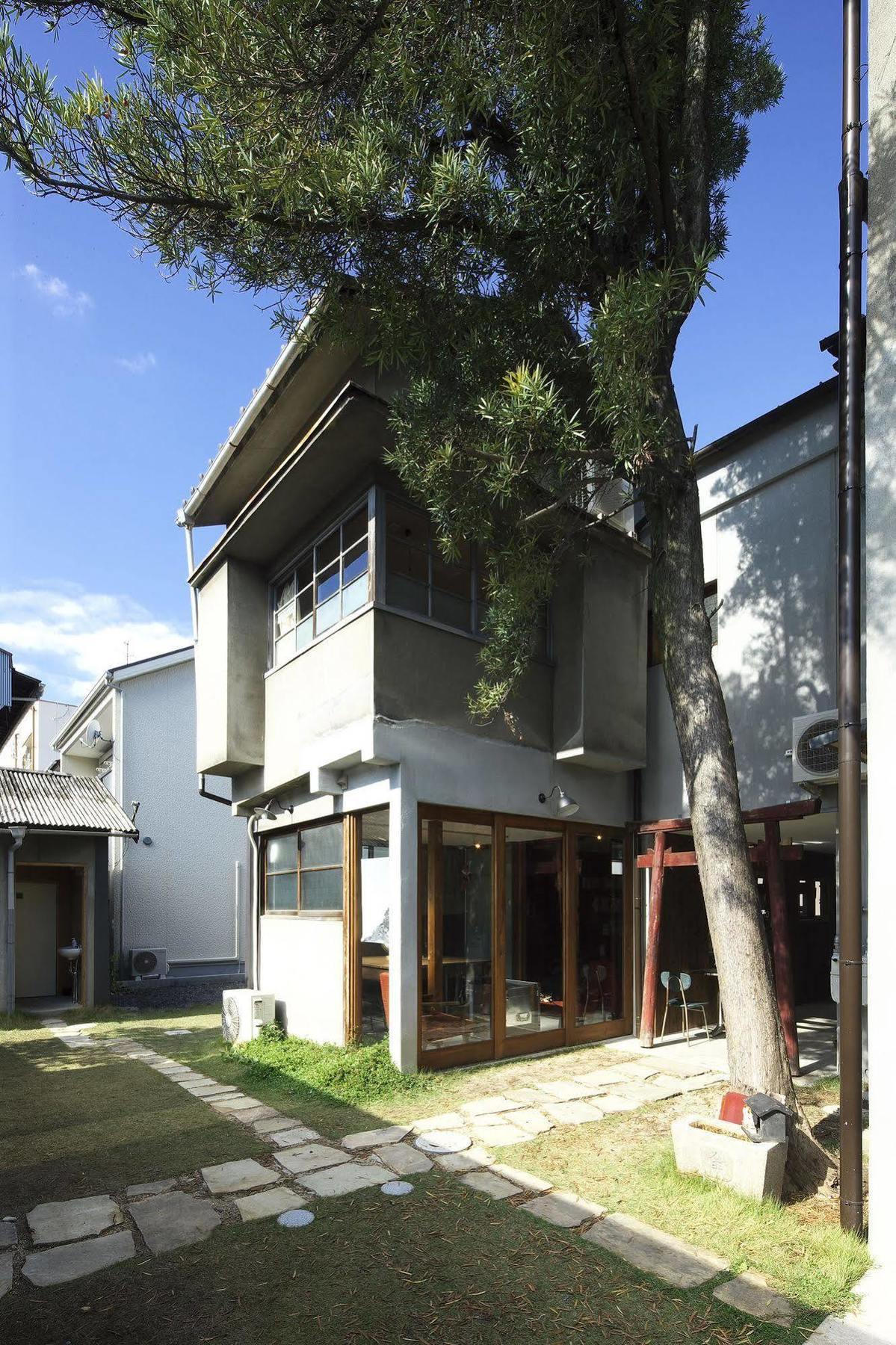 Torii-Kuguru Hotell Okayama Exteriör bild