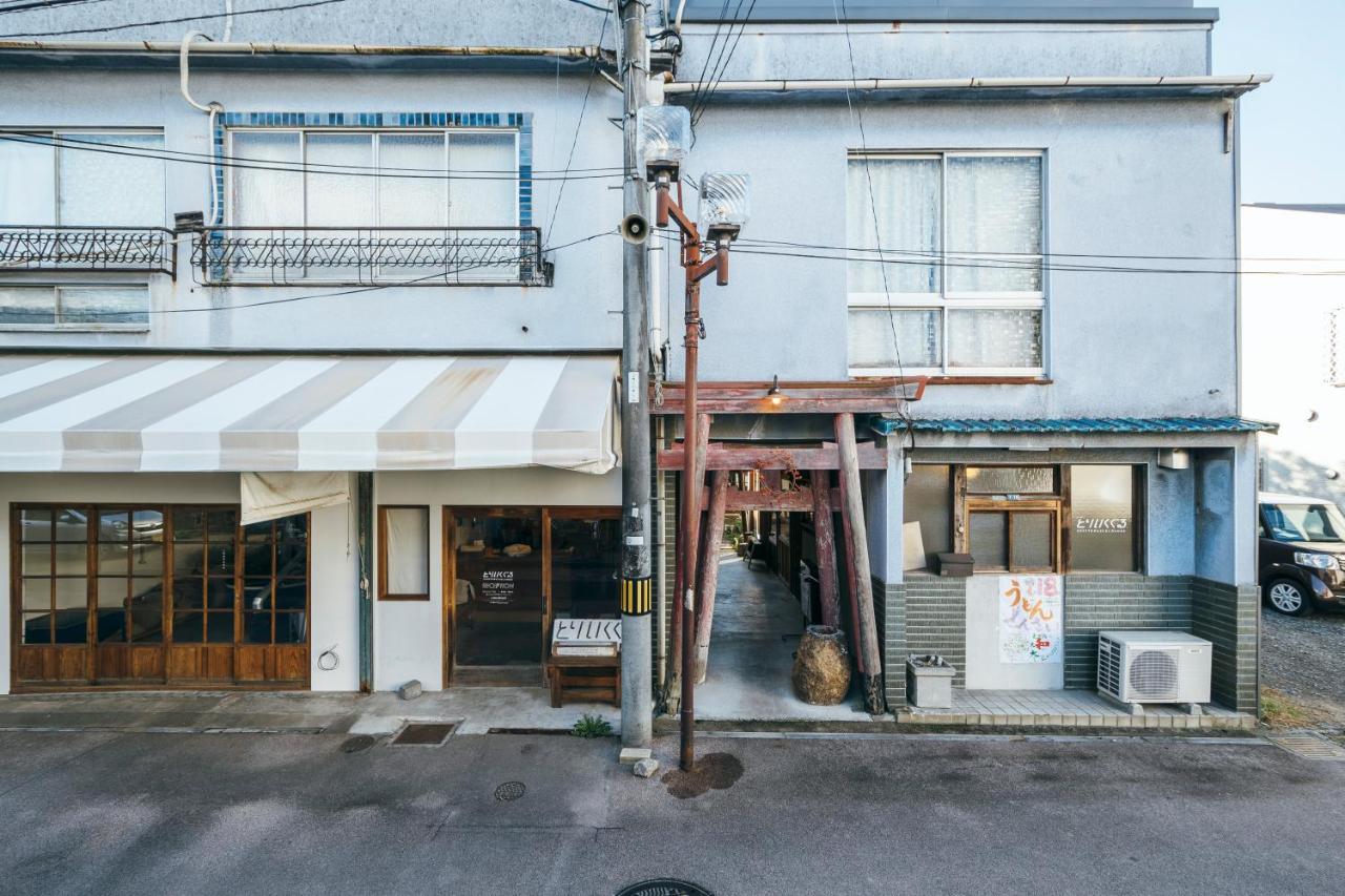 Torii-Kuguru Hotell Okayama Exteriör bild