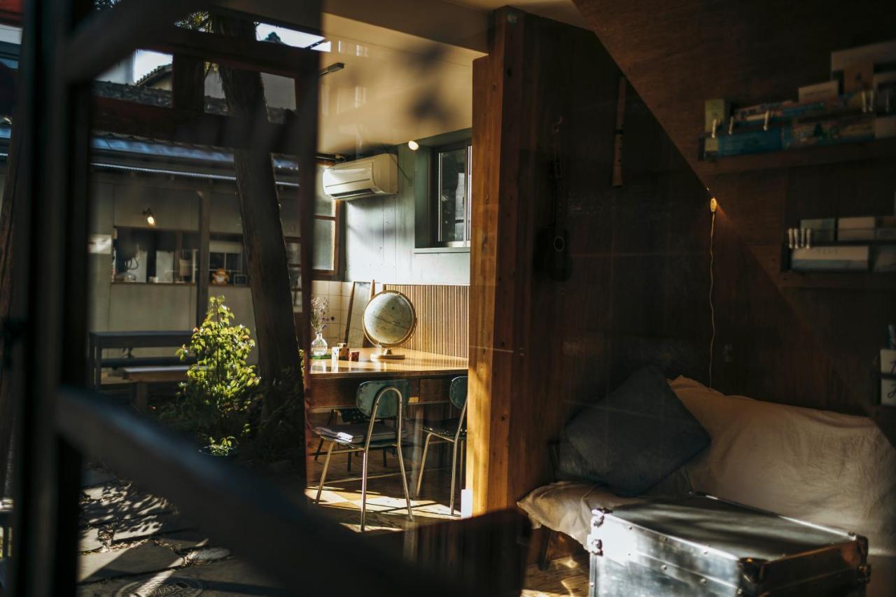 Torii-Kuguru Hotell Okayama Exteriör bild